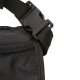 Waterproof Travel Tray for Car Seat, Black
