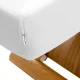 Pārvalks SPA kušetei Sillon Siesta, balts
