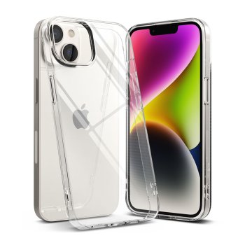 Ringke Air TPU vāciņš Apple iPhone 14 Max, Caurspīdīgs
