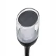 Solar Garden Torch Light with Flickering Flame Forever Light FLS-230, Black