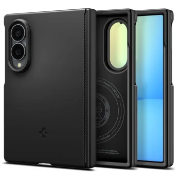 Spigen Air Fit Pro MagSafe Case for Samsung Galaxy Z Fold 8, Black