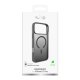 Puro iPhone 17 Pro Case Gradient TPU MagSafe, Gray