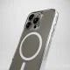 Puro iPhone 16 Pro Max Case Impact Clear D3O MagSafe, Transparent