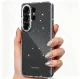 Tech-Protect FlexAir vāciņš Samsung Galaxy S26 Ultra, caurspīdīgs ar spīdumiem