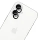 3mk Apple iPhone 17 kameras aizsargstikls Lens Protection Pro, caurspīdīgs