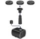 Gardlov 00025184 Solar Pond Fountain, 180 L/h