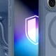 3mk Misty MagCase vāciņš Apple iPhone 16 Pro Max, Zils