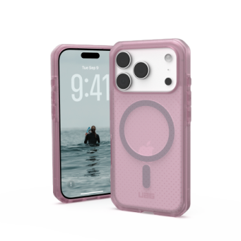 UAG Dot MagSafe чехол для iPhone 17 Pro – фиолетовый