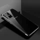 Vāciņš Samsung Galaxy A72 4G, Clear Color 0.3mm, TPU, melns