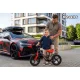 Детский беговел Ricokids Funnu, 12 дюймов