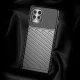 TPU vāciņš Motorola Moto G100 / Edge S, Thunder Case, melns