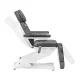 Sillon Classic Electric Pedicure Chair with 4 Motors, Grey