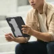 Apple iPad Pro 11 ( 2020, 2021 ) Uniq Etui Trexa Cover Case, Blue | Чехол Книжка Кейс Обложка...
