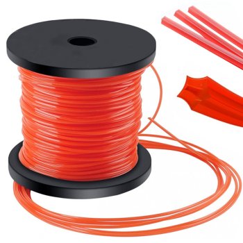 3 Мм Режущие Линии Для Спринклинга Mowshead Five-Conversion Star Section