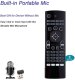 Air Mouse MX3 Pro Пульт Дистанционного Управления с Подсветкой Мини...