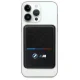 Беспроводной внешний аккумулятор BMW M Collection MagSafe 15W 5000mAh, черный