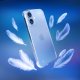 3mk Just20g Clear Phone Case Cover iPhone 17 - transparent