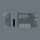 Адаптер Wera Tool-Check Modular 9549