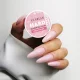 Гель для наращивания ногтей Claresa Hard&Easy French Pink 12 г