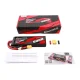Gens ace G-Tech LiPo akumulators 5000mAh 7.4V 60C 2S1P XT60