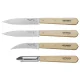 Virtuves nažu komplekts Opinel Les Essentiels, 4 gab.