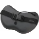 Beurer MG 149 Shiatsu Massage Cushion, Grey/Red