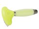 Double-Sided Trimmer / Comb for Dog and Cat Hair, Green
