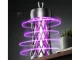 Elektriskā UV pretinsektu lampa pret odiem un mušām, 5W, USB