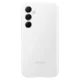 Samsung Galaxy A55 ( SM-A556B/DS ) Smart Clear View Cover with Display, White (EF-ZA556CWEGWW) |...