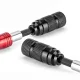 Velosipēda remonta komplekts Rockbros 43210049001 ar sprūdratu, melns