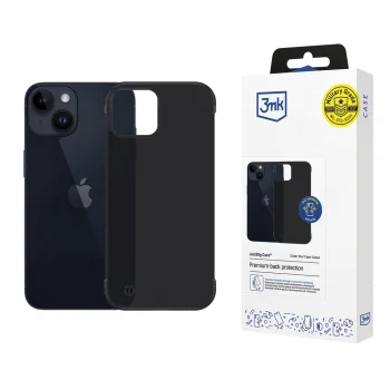 3mk Just20g Matt Case vāciņš Apple iPhone 13, Matte Black