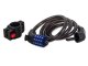 Bicycle Lock with Digital Key Lock