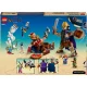 Konstruktors LEGO ONE PIECE 75644 Dorry vs. Brogy Giants of Little Garden