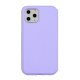 Apple iPhone 12 / 12 Pro 6.1\'\' Vennus Lite Book Case Cover, Purple