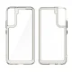 Vāciņš Samsung Galaxy S23+ Outer Space Case, caurspīdīgs