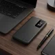 Tech-Protect Smart Wallet atverams vāciņš priekš Samsung Galaxy A27 5G, matēti melns