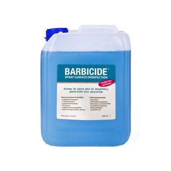 Barbicide Surface Disinfectant Spray Refill Scented 5 L