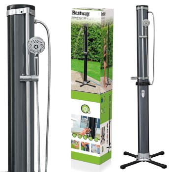 Садовый солнечный душ Bestway 58696 35 л