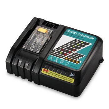 Зарядное устройство Extra Digital MAKITA MT7218 для инструментов, 18V 6.5A