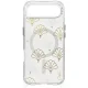 Uniq Coehl Maree Air Magnetic Charging vāciņš iPhone Air, sudraba