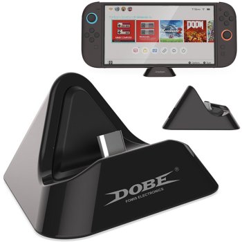 Charging Station Dock for Nintendo Switch and Switch 2