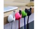 Self-Adhesive Cable Holder, Wire Organizer Clips, Set of 6