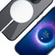 3Mk Protection Satin Armor MagCase vāciņš Apple iPhone 13 Pro Max, Caurspīdīgs