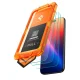 Spigen Glas.tR AlignMaster Slim 3-Pack Tempered Glass for iPhone 17 Pro Max