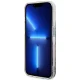 Чехол Guess для iPhone 14 Pro IML Flower MagSafe, хаки