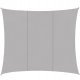 Gardlov 23143 Dārza Ūdensizturīgs Saulessargs Markīze Bura Nojume Tents 3x4m, Pelēks | Garden Patio Waterproof Sun...