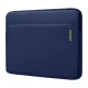 TOMTOC Light-B18 planšetdatora vāciņš 10-11\'\', Navy Blue