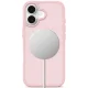 Tech-Protect BasicMag MagSafe vāciņš priekš iPhone 17, Matte Pink