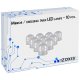 Izoxis LED Mirror / Vanity Lights, 10 pcs, USB