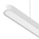 Умный подвесной светильник Yeelight Crystal Pendant Light, белый